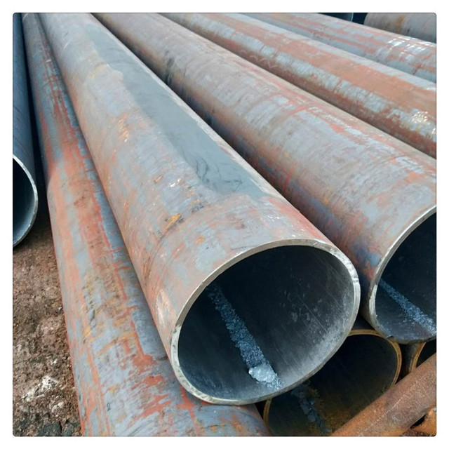 友亿 大口径无缝钢管厂家 Q345B低合金钢结构厚壁钢管加工