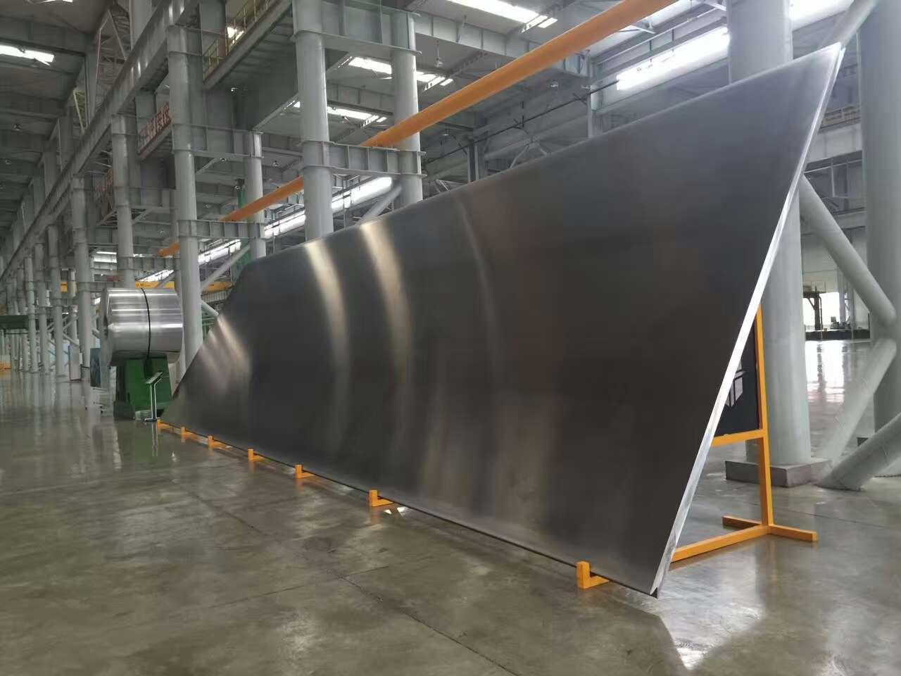 5052铝板 5052定尺开平 超宽超平合金铝板 4000吨现货低价销示例图4