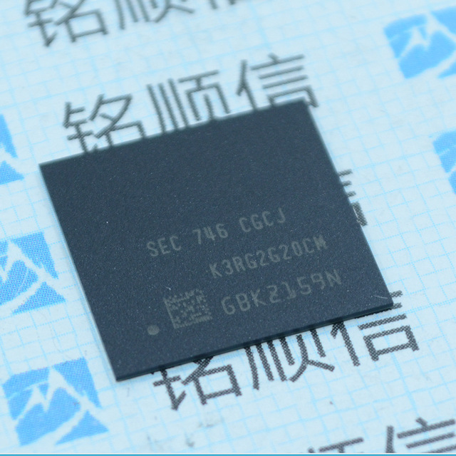 K3RG2G20CM-CGCJ出售原装BGA芯片贴片深圳现货供应