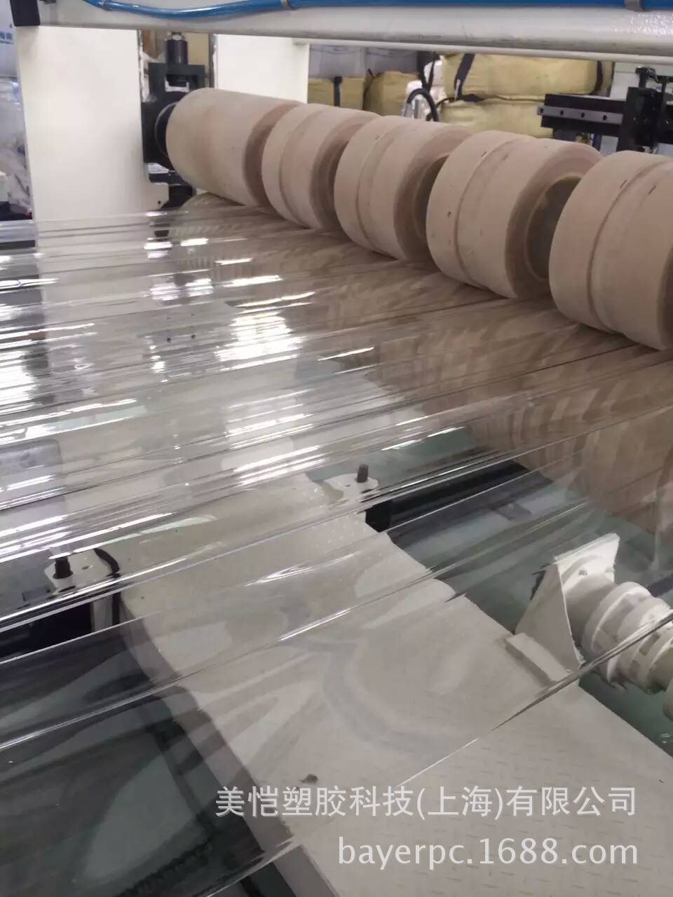 上海地区二层中空阳光板厂家透明10mm耐力板锁扣板车棚雨棚配件示例图189
