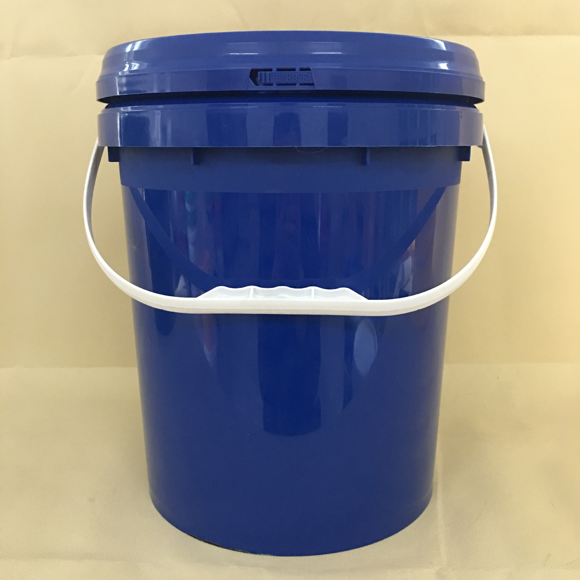 塑料桶厂家 18升塑料桶 防冻液桶 涂料桶 化工桶 物美价廉现货示例图5