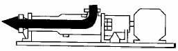G70-2V-W101单螺杆泵用作泡沫原液输送泵示例图7