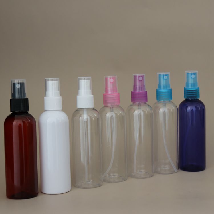 铭诺 塑料喷雾瓶厂家 大口径喷雾瓶  30ml酒精喷雾瓶 透明喷雾瓶图片