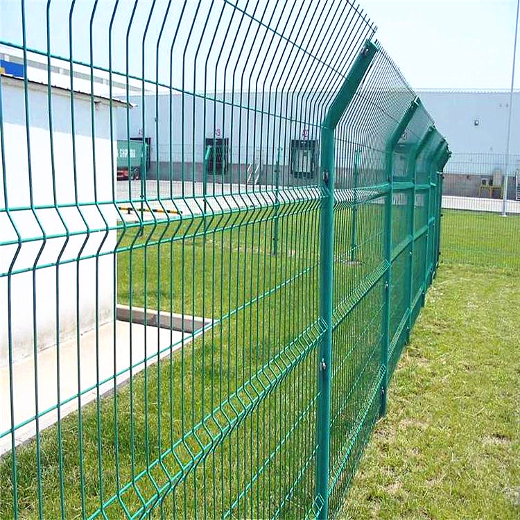 园区护栏网 工地围挡网 绿色组装围挡 佳星 厂家价格