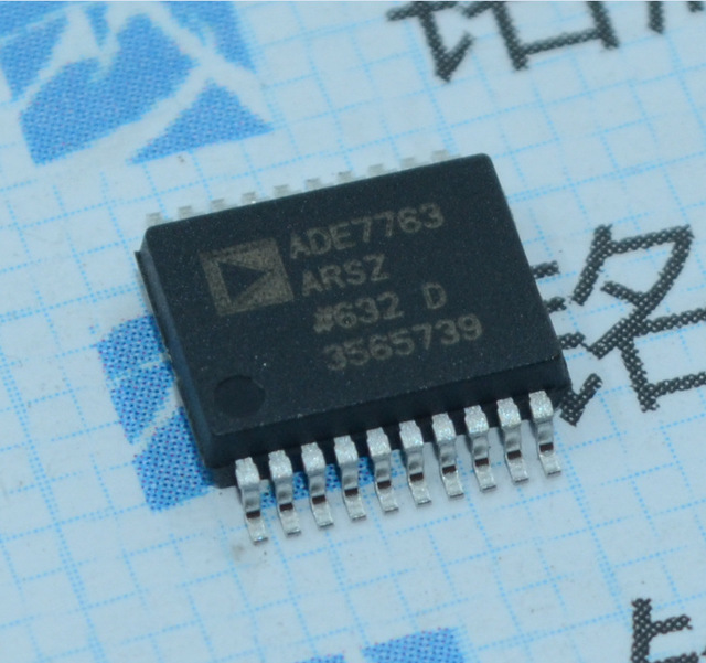 ADE7763ARSZ 7763 出售原装 数据转换器芯片SSOP 深圳现货供应