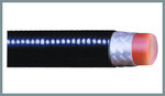 东劲高压管厂家直销尼龙树脂编织钢丝高压管/彩色高压树脂管示例图5