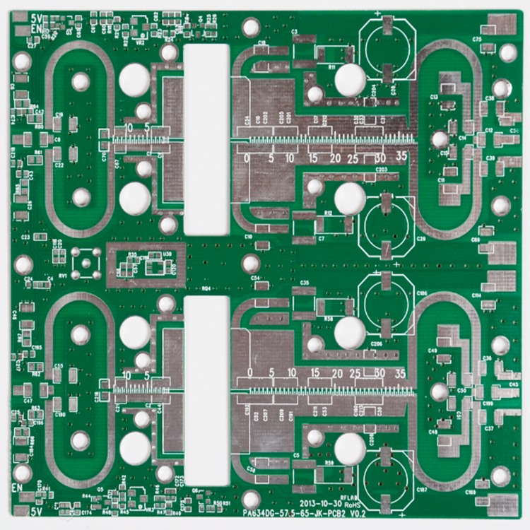 捷科供应通信PCB 高频微波电路板 电路板设计 抄板 双面pcb
