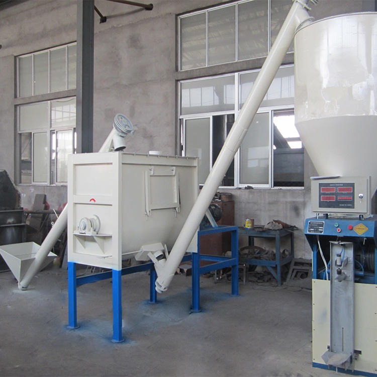 华辰HC 水泥包装机 石灰粉包装机 全自动叶轮包装机厂家