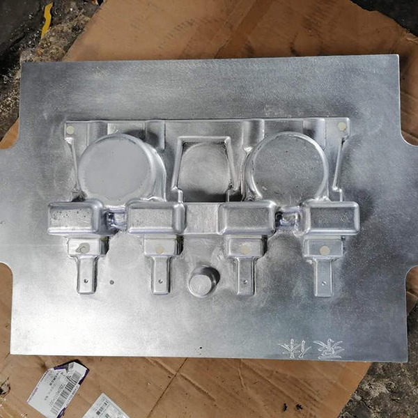 坤泰铸造铝模具快速交货 铸造模具参数 模具铸造厂家
