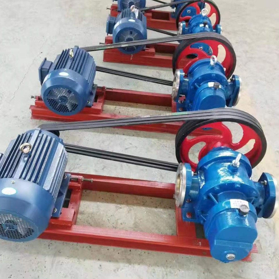 罗茨泵 鸿海泵业 LC50/0.6罗茨泵  可输送高粘度物流  强自吸  支持定做
