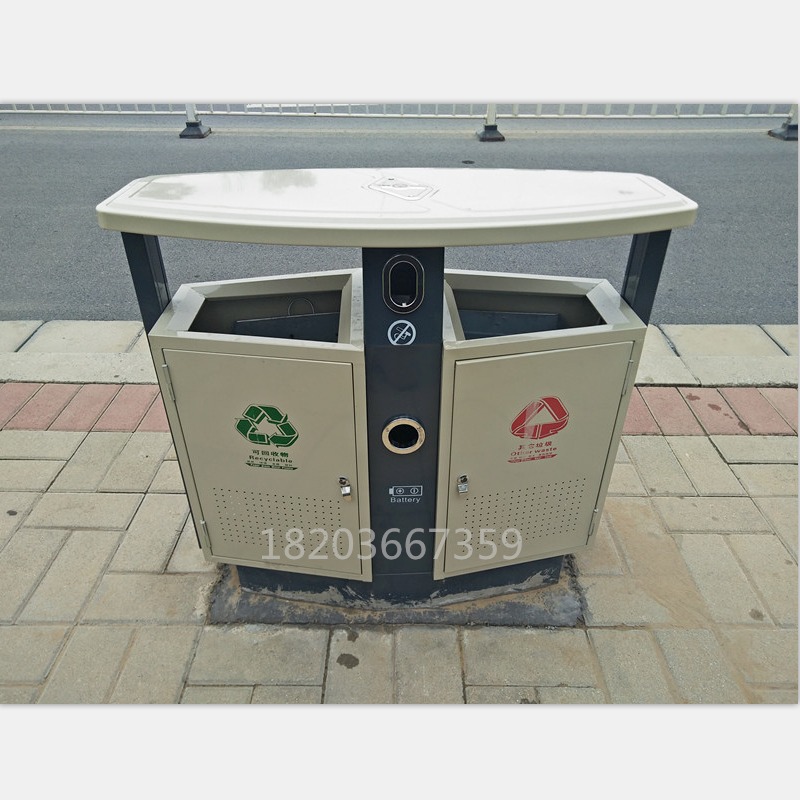 分类果皮箱 不锈钢分类垃圾桶 分类垃圾桶  垃圾桶价格 果皮箱电话 垃圾桶生产厂家 垃圾桶图片 垃圾桶分类 巩义