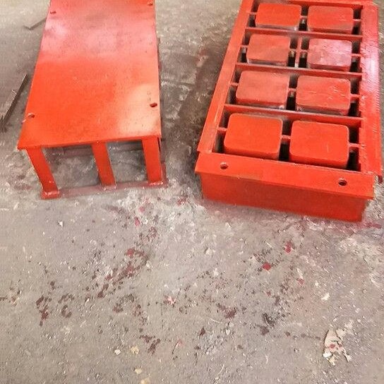 生产空心砖机模具免烧砖机模具
