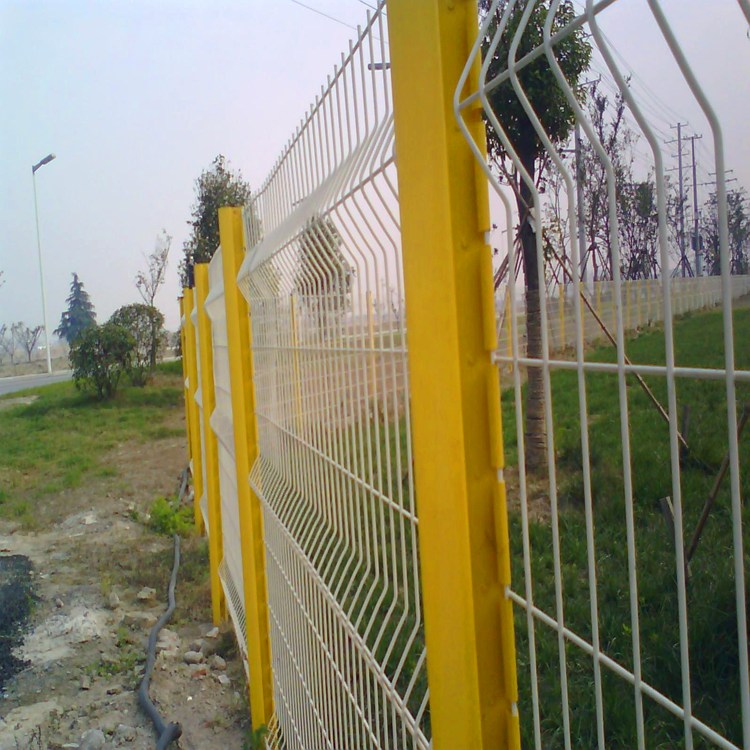 隔离网框架式车间围栏 框架式排球场围栏生产 云蓝