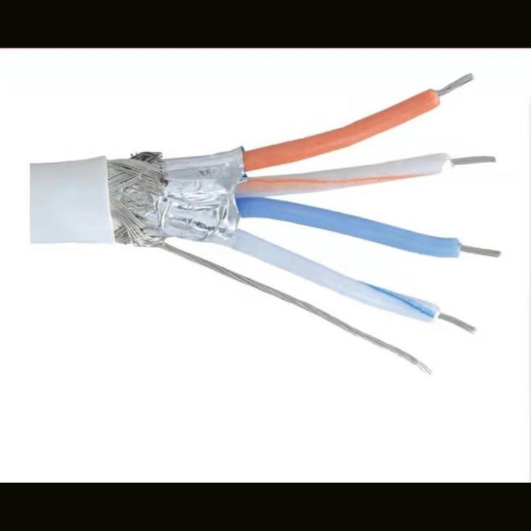 RS485绞对通讯电缆 RS485通讯电缆 天联牌 RS485通信电缆