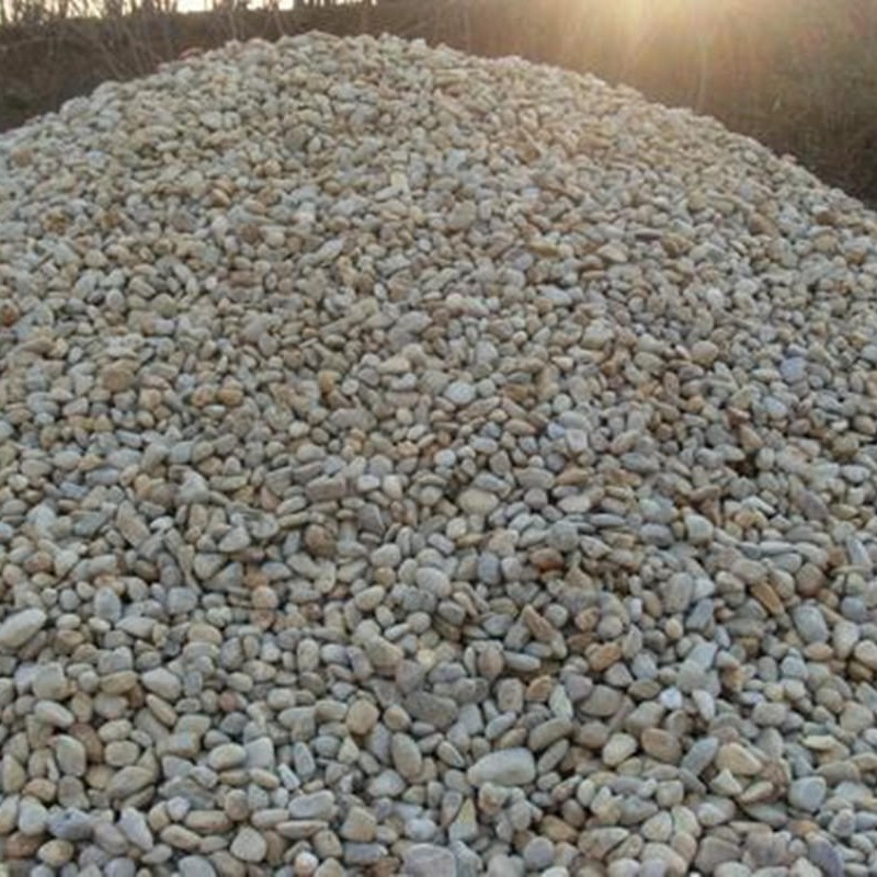 昌奇自然鹅卵石滤料 污水处理滤料 变压器鹅卵石滤料 鹅卵石滤料
