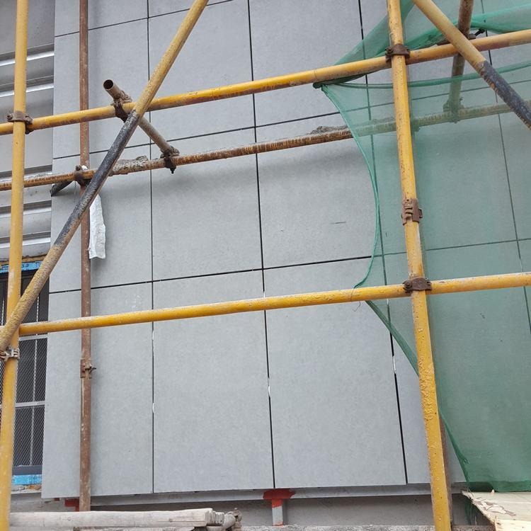 杭州水泥纤维板 绿筑水泥纤维板应用