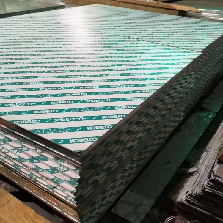 弘立铝业5182易车环保铝板 5182拉丝贴膜铝板 5182拉伸铝板