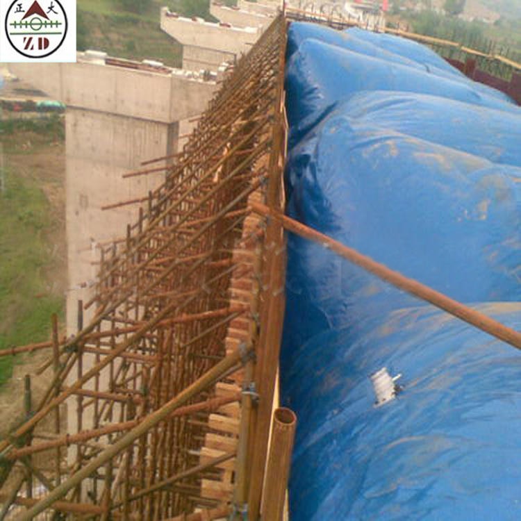正大 工程预压水袋 工程桥梁试压水袋 桥梁PVC水袋