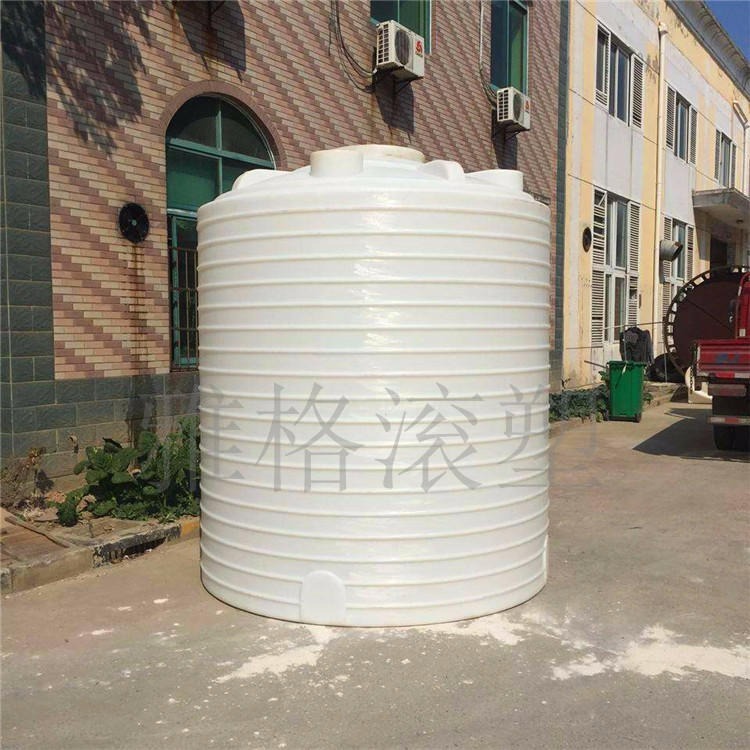 雅格pe水箱 5吨酵素腌制水桶 食品级环保储水罐 耐酸碱水箱厂家直销图片