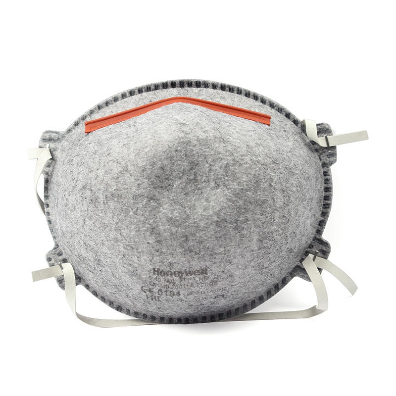 霍尼韦尔1005591 FFP1防毒口罩 活性炭防毒口罩