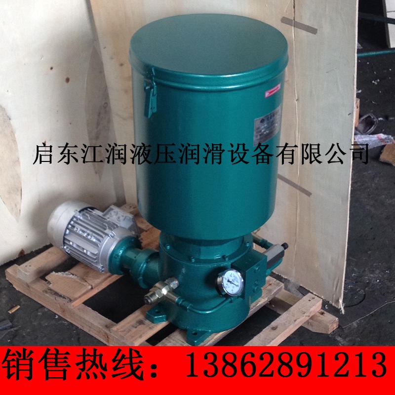 DB-N25单线干油泵润滑泵