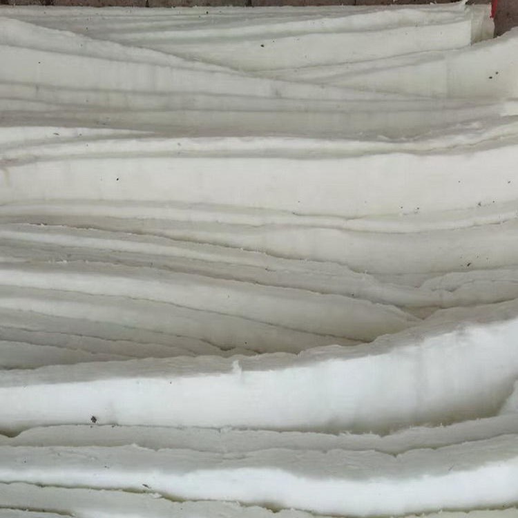 金乡县供应-锅炉耐高温保温棉硅酸铝针刺毯 悦盈硅酸铝纤维毡