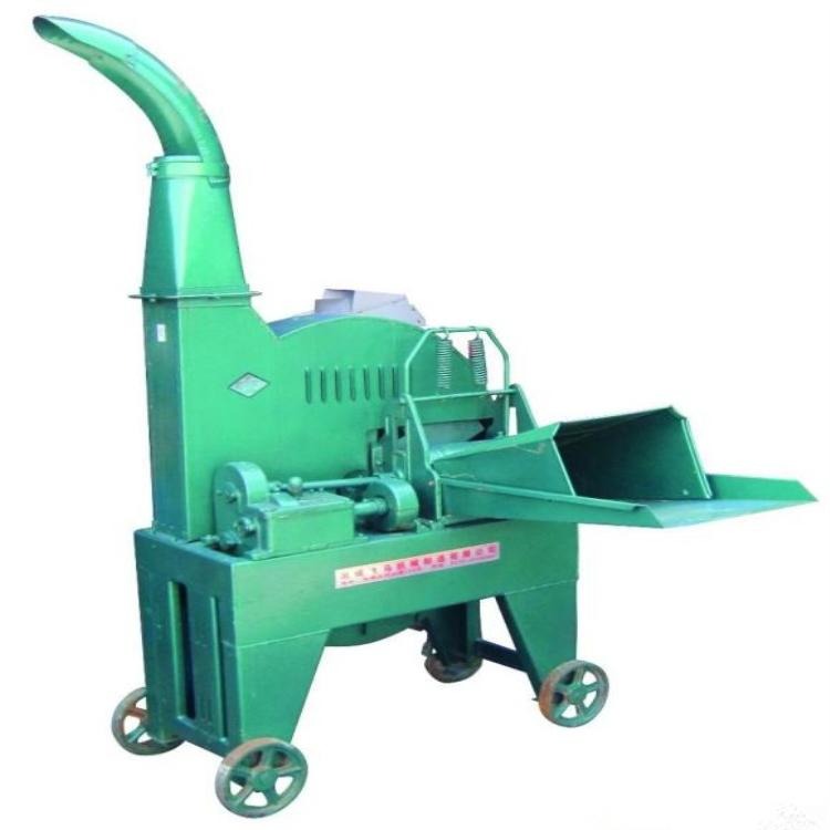 圣嘉自动铡草机 秸秆铡切机 自动进料铡草机 5吨铡草机生产厂家图片