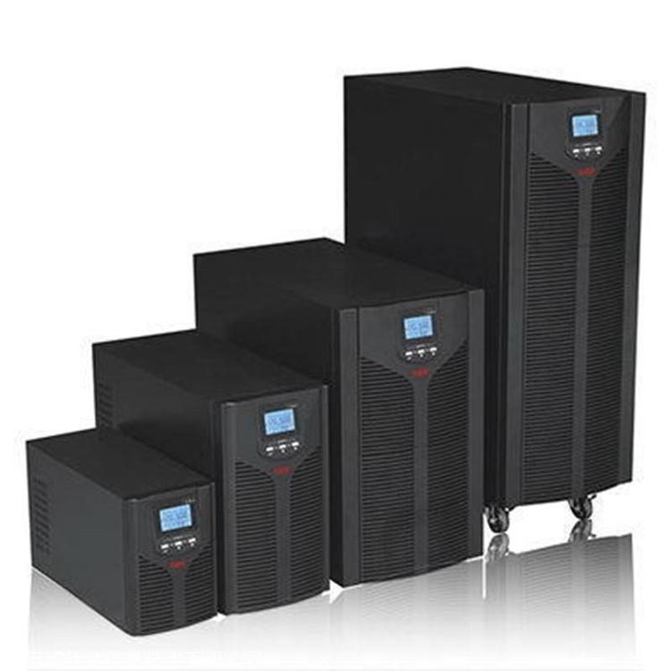 易事特UPS电源EA9010H 在线式UPS电源10KVA/9000W外接电池组图片