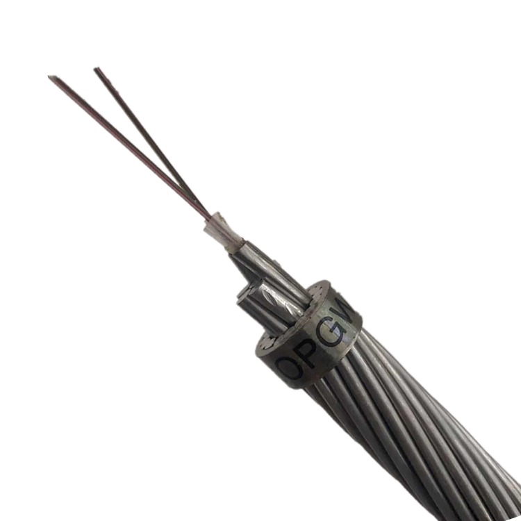 OPGW光缆 OPGW-48B1-100 光纤复合架空地线 通信避雷功能 TCGD/通驰光电