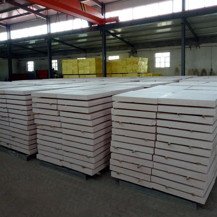 隔热硅质板 6公分无机渗透硅质板 忠运厂价供应 轻质硅质板