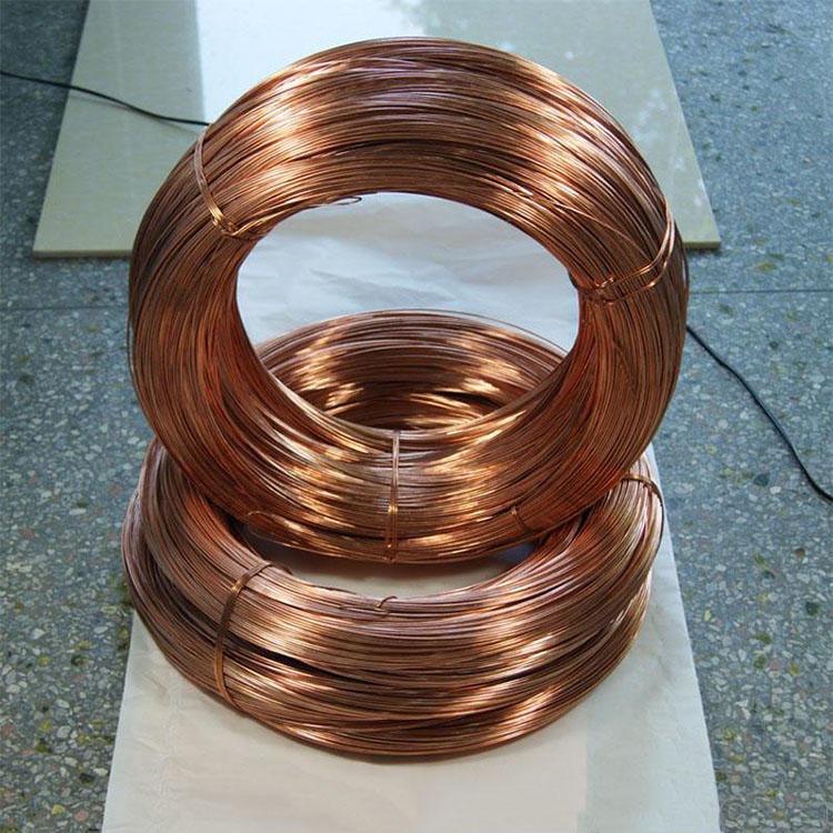 嘉利特金属 C1100紫铜线 高纯度T2紫铜带 导电紫铜条性能优