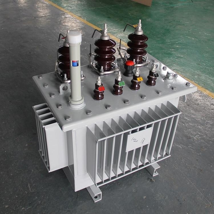 浙江富杰    三相油浸式变压器 S13-63KVA 10/0.4KV  无励磁 低损耗  式配电变压器