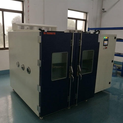 北京高低温试验箱 低温试验箱 分体式高低温试验箱 高低温试验箱定制 SH2366A-70  广州精秀热工