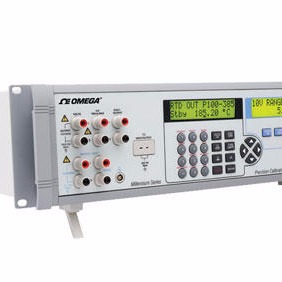 CL3001精密实验室校准 美国Omega校验仪 标准件 校准精度达到0.0025 全功能温度,DC和压力校准器