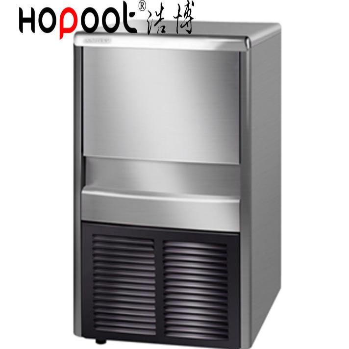 20公斤制冰机 东贝zf20w制冰机 餐饮商用制冰机冰块机冰冻机图片
