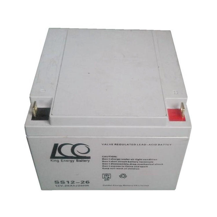 KE蓄电池SS12-120 12V120AH金能量铅酸电池 含税含运