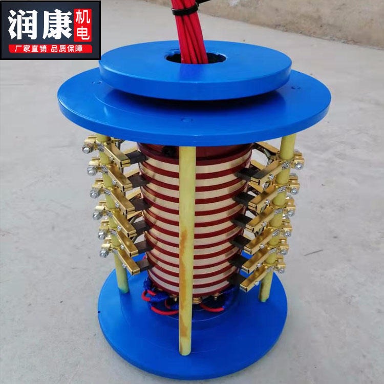 沧州润康大量供应中心集电器 RK中心集电环 可定做设计 现货订单 采购从速图片