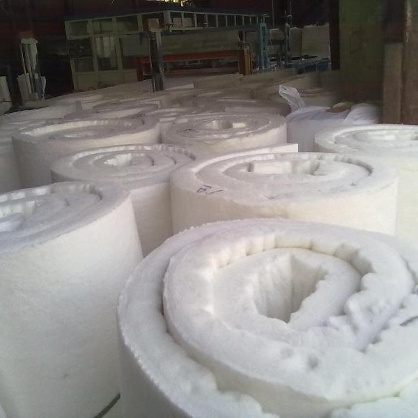 高纯型硅酸铝保温毯 耐高温甩丝硅酸铝毯厂家报价 犇腾保温