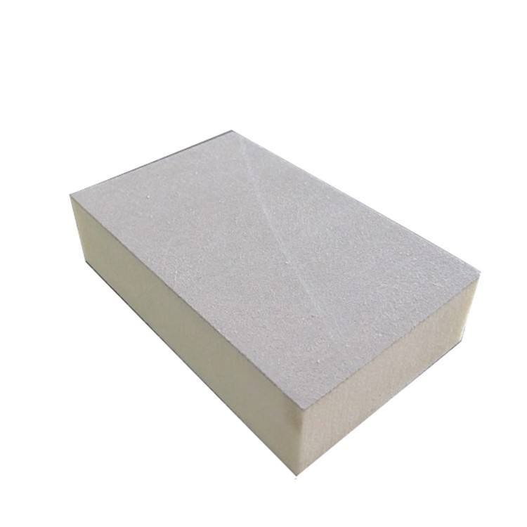 聚氨酯保温板 彩钢芯材聚氨酯板 建筑保温聚氨酯板  品质保证图片