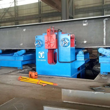 钢结构焊接生产线现货批发 江苏厂家陕西咸阳H型钢生产线设备