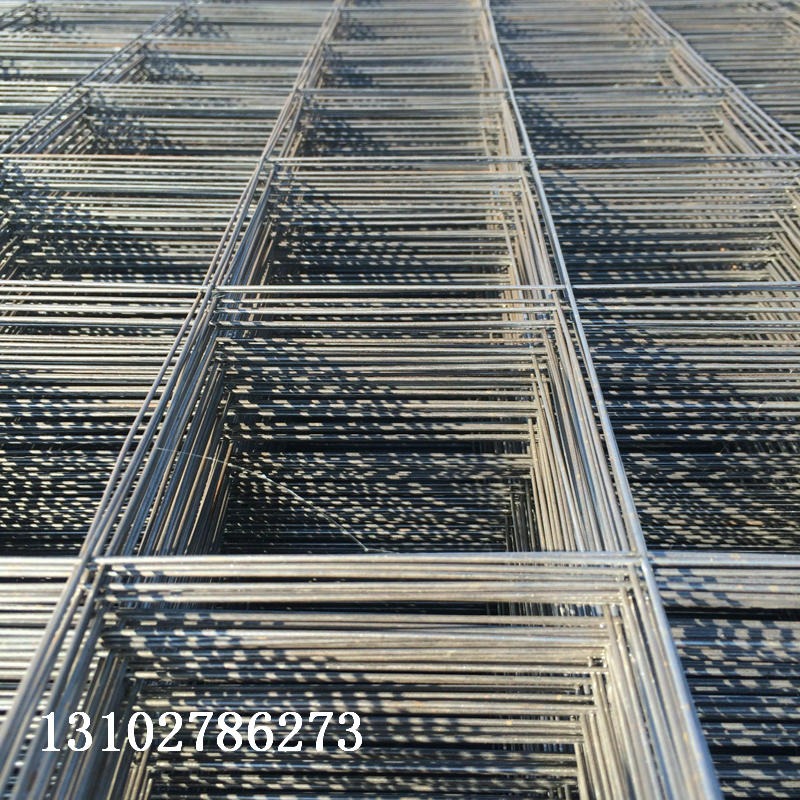 钢筋焊接网片-上海钢筋网片-桥面钢筋网片规格图片
