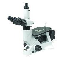 皆准仪器 NIM-100 倒置金相显微镜 鉴别各种金属和合金的组织机构显微镜图片