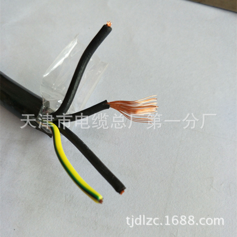 KFFRP22 KFVRP22氟塑料耐高温多心控制电缆 钢带铠装示例图12