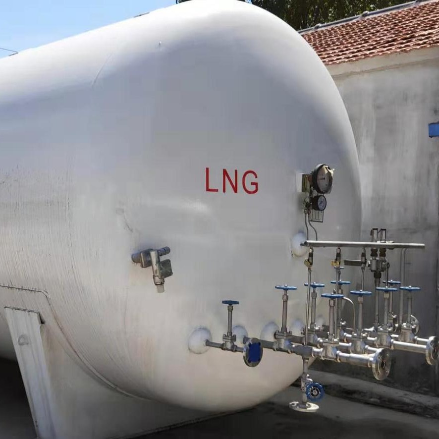 乌鲁木齐回收二手LNG低温储罐 液化天燃气储罐 储罐 汽化器   回收二手液氮储罐   液化天燃气点供储罐