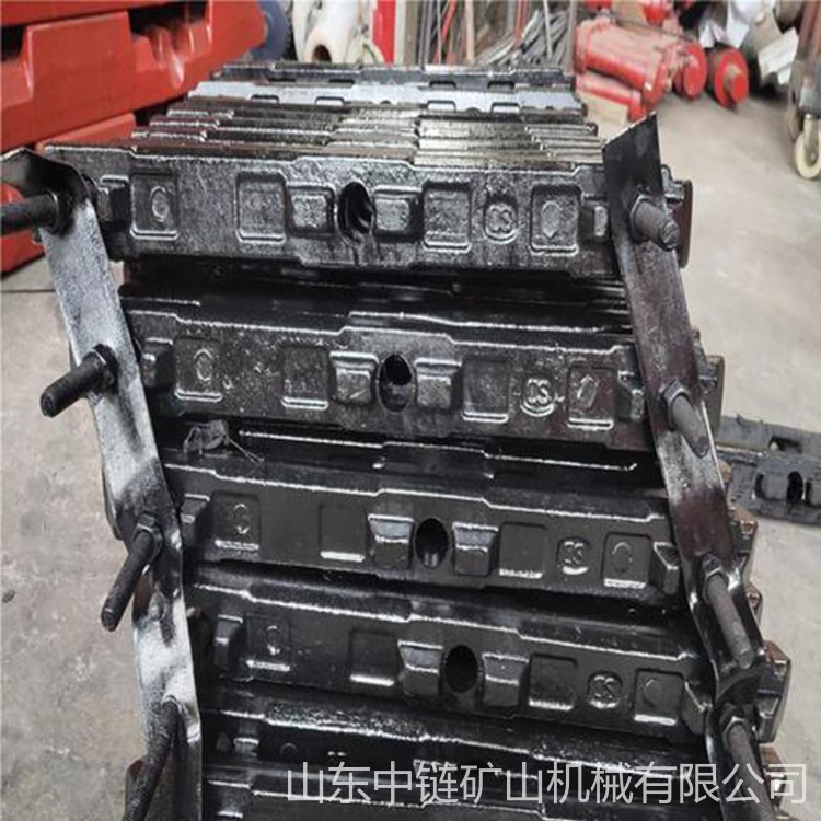 生产3TY-89矿用横梁 刮板输送机横梁 40Cr矿用刮板机横梁 压板