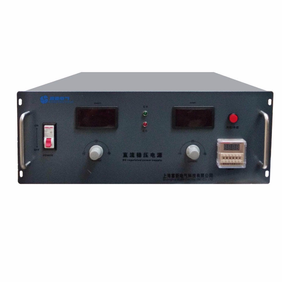 低价批发LDX-4820 DC供电电源 卧式机架式电源 直流线性电源 迅速发货图片