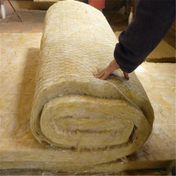 防火岩棉毯生产商 福森供应 防火岩棉毯图片