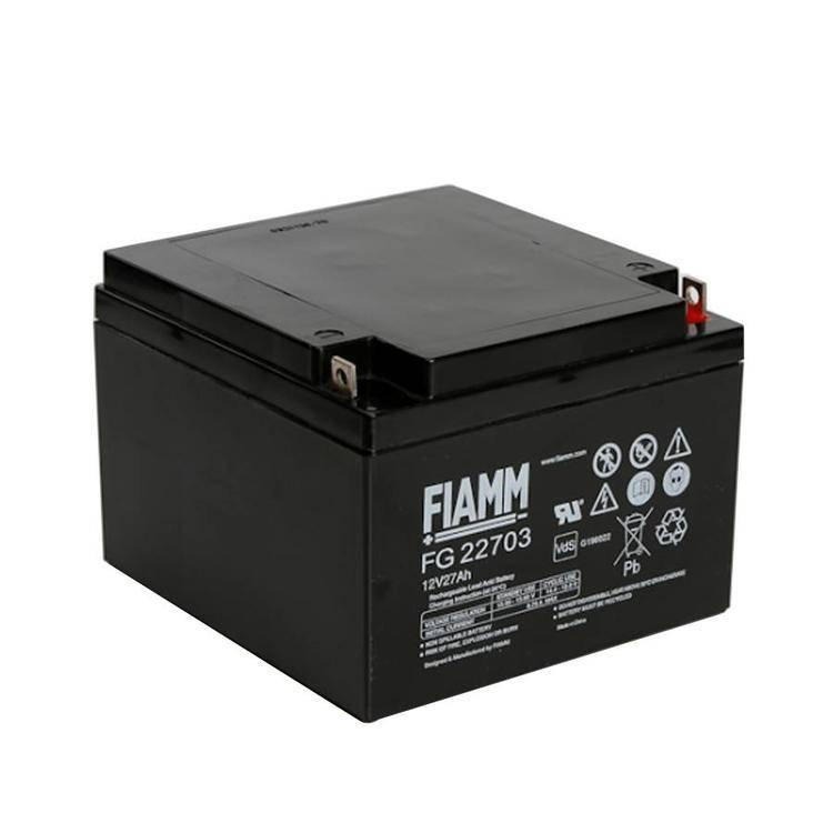 FIAMM蓄电池FG20451非凡蓄电池12V4.5AH直流屏 配电柜 机房配套UPS不间断电源图片