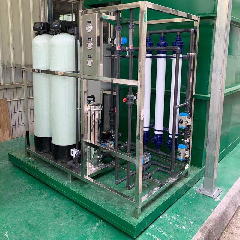 机加工废液处理设备 工厂废气净化处理 承接废液治理工程