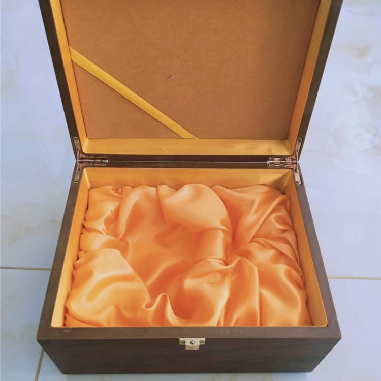 虫草木盒生产厂家 银币木盒DFHG  石英石木盒 木盒公司 众鑫骏业优质品牌图片